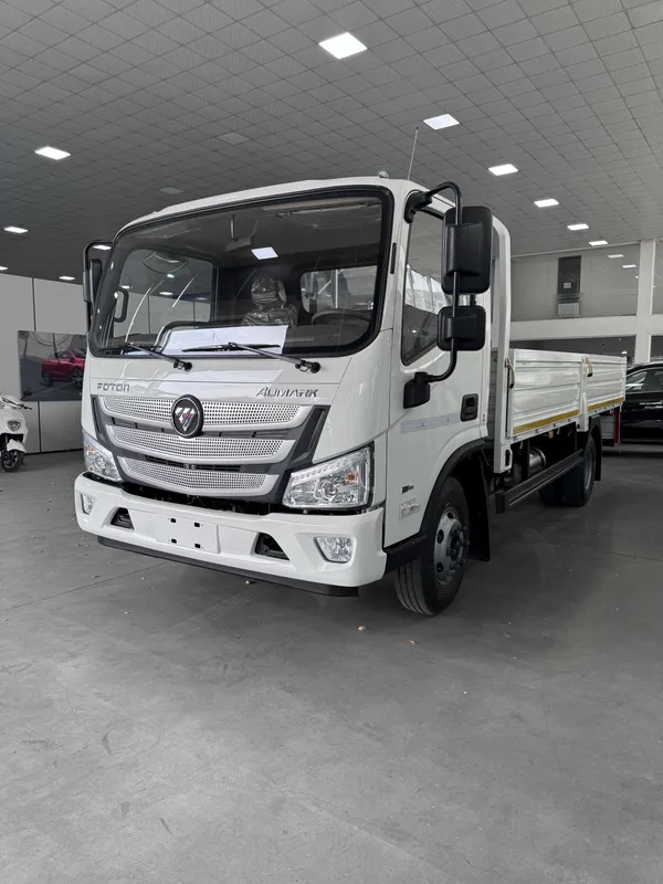 FOTON AUMARK бортовой и автофургон в наличии 1 FOTON AUMARK бортовой и автофургон в наличии 1