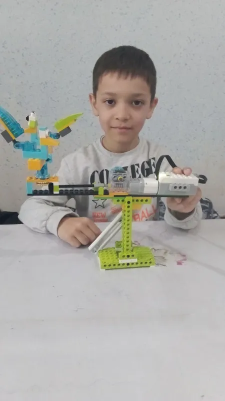 Konstruktor Lego Wedo -2.0 Robototexnika — фото 5