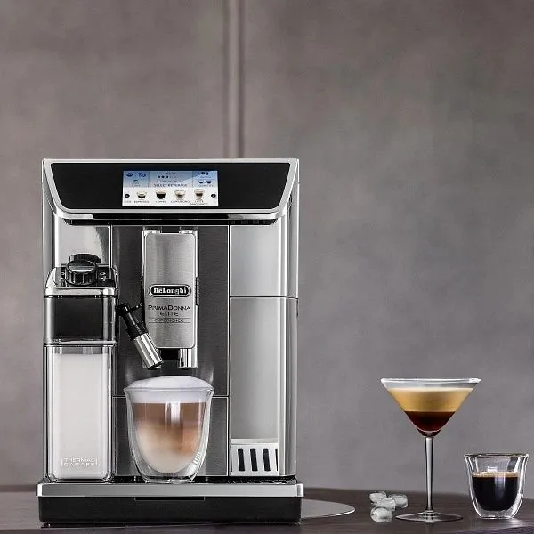 Кофемашина DeLonghi ECAM650.85.MS ! Ваш личный бариста дома! — фото 3