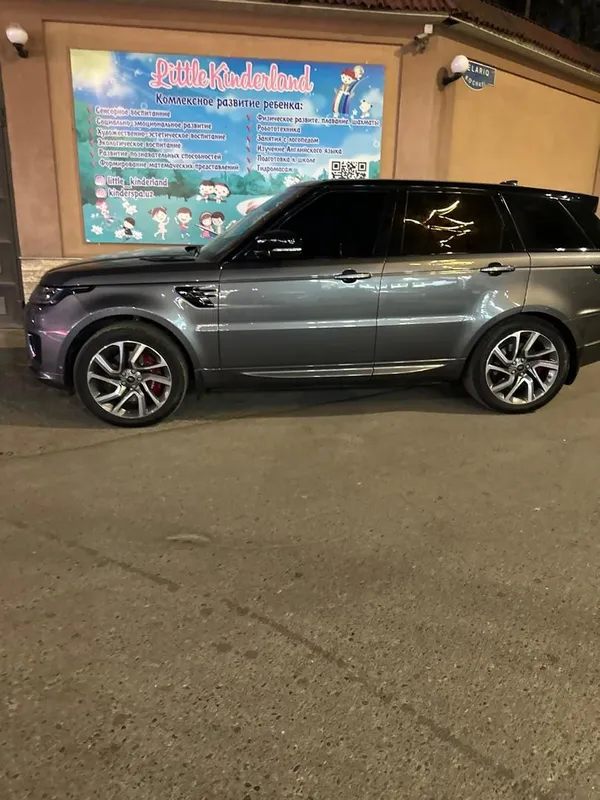 Продам Range Rover Sport — фото 9