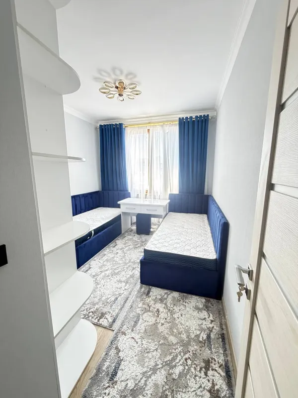 Продаётся 3-комнатная квартира в ЖК Almazar City 4