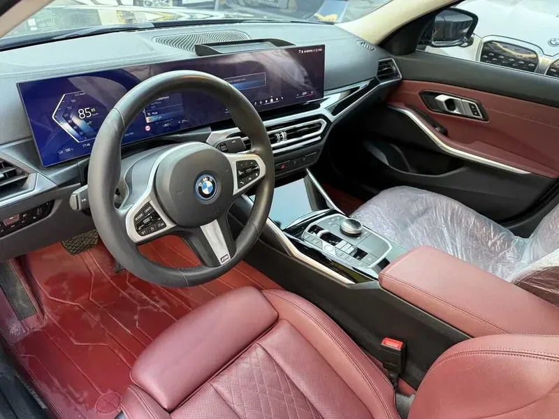 BMW I3 35L naqd va halol nasiya 2