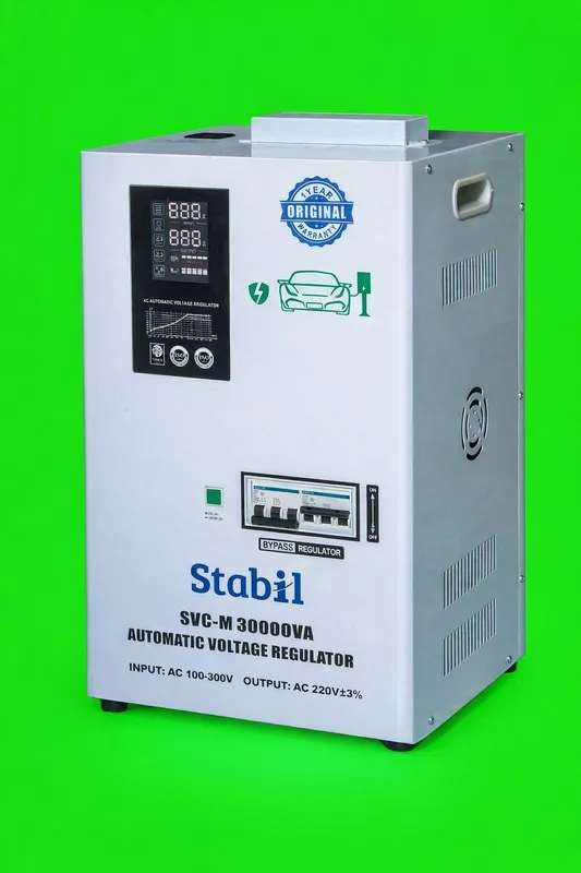 Stabilizator / Стабилизатор 30 kva optom narx — фото 1 Stabilizator / Стабилизатор 30 kva optom narx — фото 1