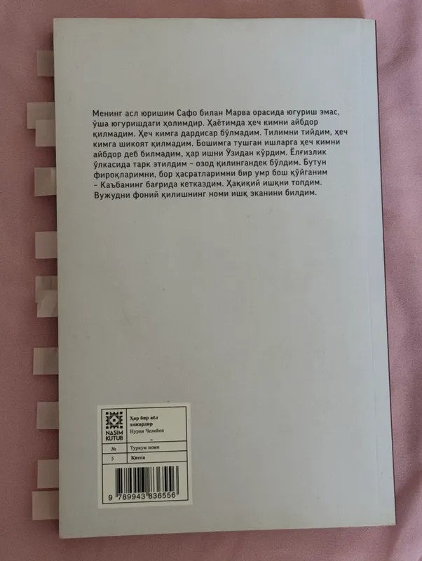 HAR BIR AYOL HOJARDIR - Nuriya Cheleyen 3 HAR BIR AYOL HOJARDIR - Nuriya Cheleyen 3