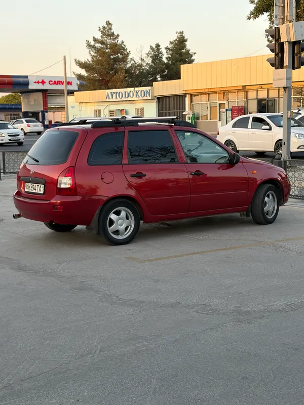 Lada kalina 2 Lada kalina 2