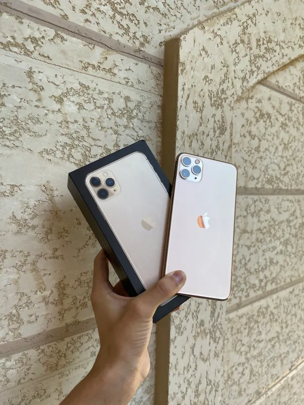 iPhone 11 Pro Max 256gb 1