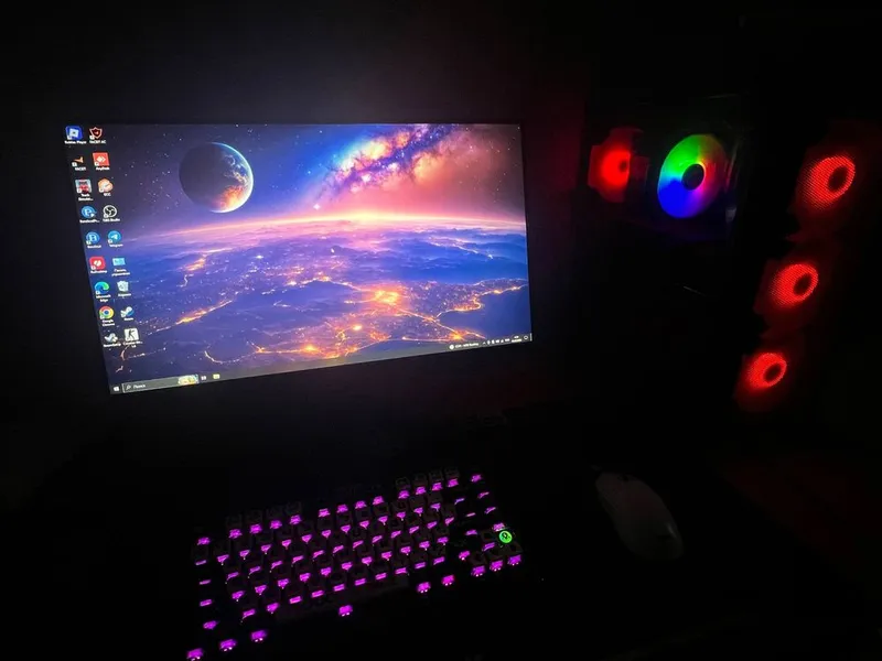 Gaming PC i5-14400F | GTX 1660 Super 6GB | 16GB RAM | 512GB SSD
