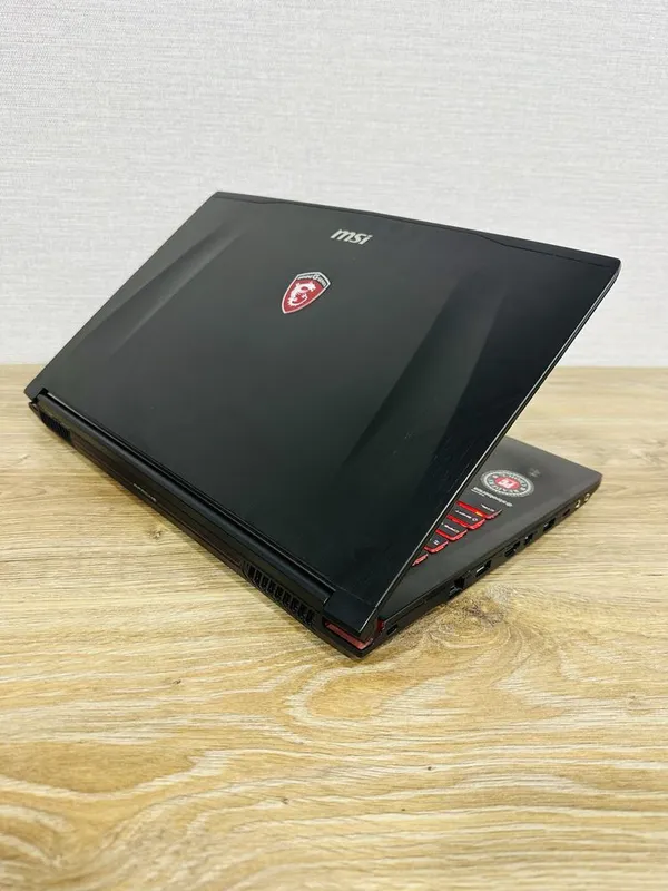 MSI Apache Core i7 + GTX 1060, RTX 3060 Ti analogi, tayyor o‘yin noutbuki 3 MSI Apache Core i7 + GTX 1060, RTX 3060 Ti analogi, tayyor o‘yin noutbuki 3