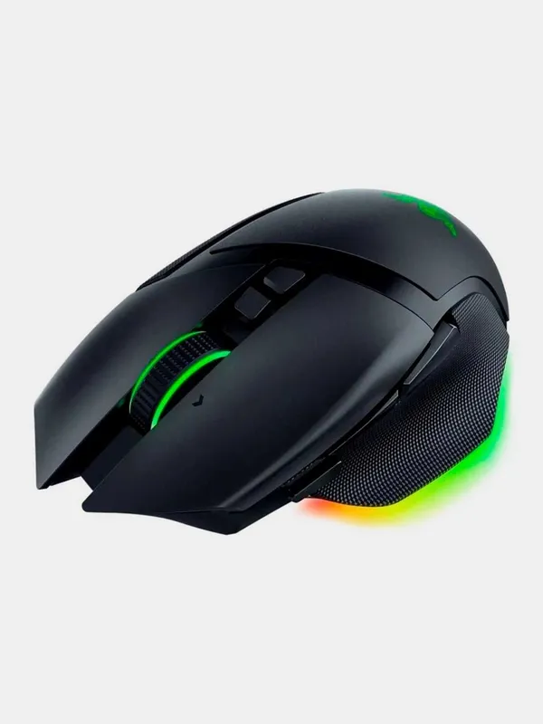 ^ Беспроводная компьютерная мышь RAZER BASILISK V3 PRO - Black 3 ^ Беспроводная компьютерная мышь RAZER BASILISK V3 PRO - Black 3
