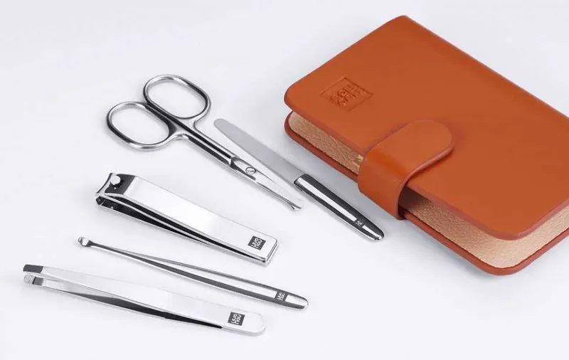 Xiaomi Huohou 5pcs Tool Set HU0061 manikyur to‘plami Xiaomi Huohou 5pcs Tool Set HU0061 manikyur to‘plami