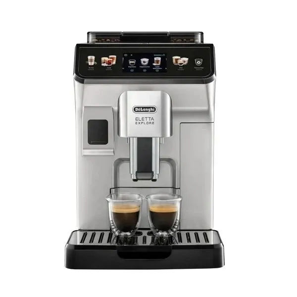 De'Longhi Eletta Explore ECAM 450.55 Официальная гарантия три года — фото 1 De'Longhi Eletta Explore ECAM 450.55 Официальная гарантия три года — фото 1