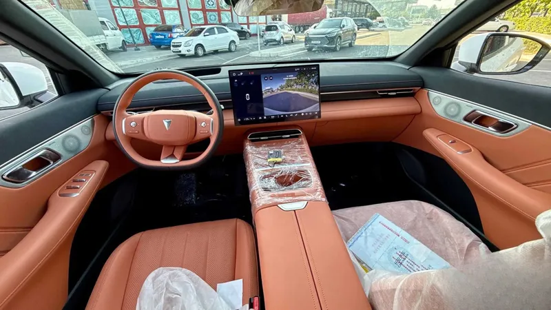 Changan Deepal S07 300 Ultra 2 Changan Deepal S07 300 Ultra 2