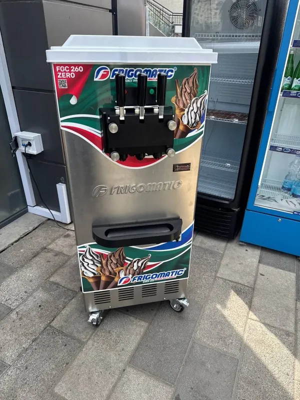 Frigomatic FGC 260 Zero Frigomatic FGC 260 Zero