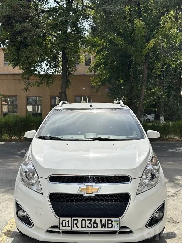 Chevrolet Spark 1 Chevrolet Spark 1