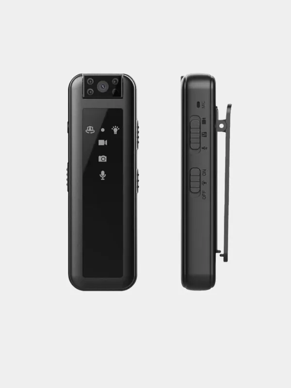 Body kamera mini camera Камера диктофон, боди камера для записи 4 Body kamera mini camera Камера диктофон, боди камера для записи 4