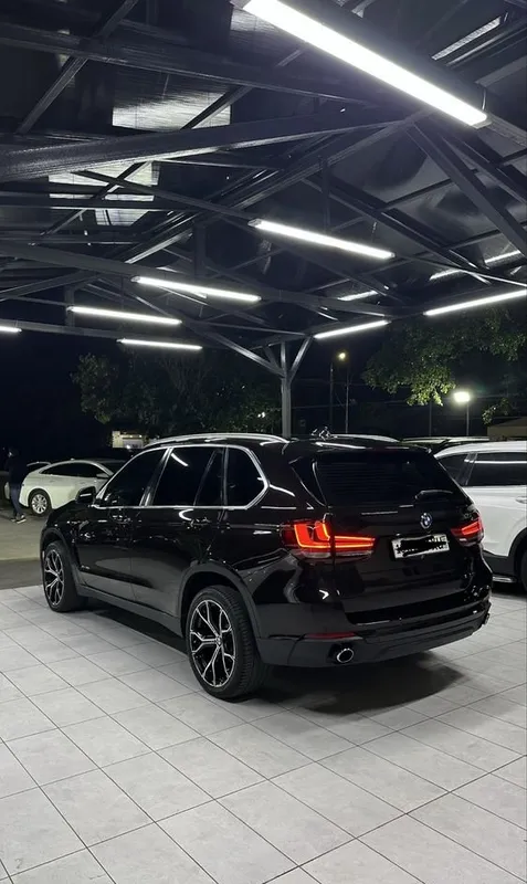 BMW X5 xDrive 35i 4 BMW X5 xDrive 35i 4