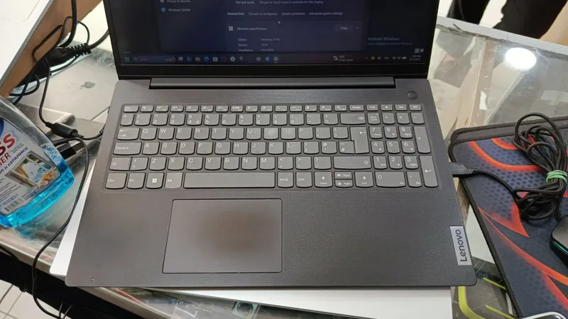 Lenovo i3 Nvidia mx350