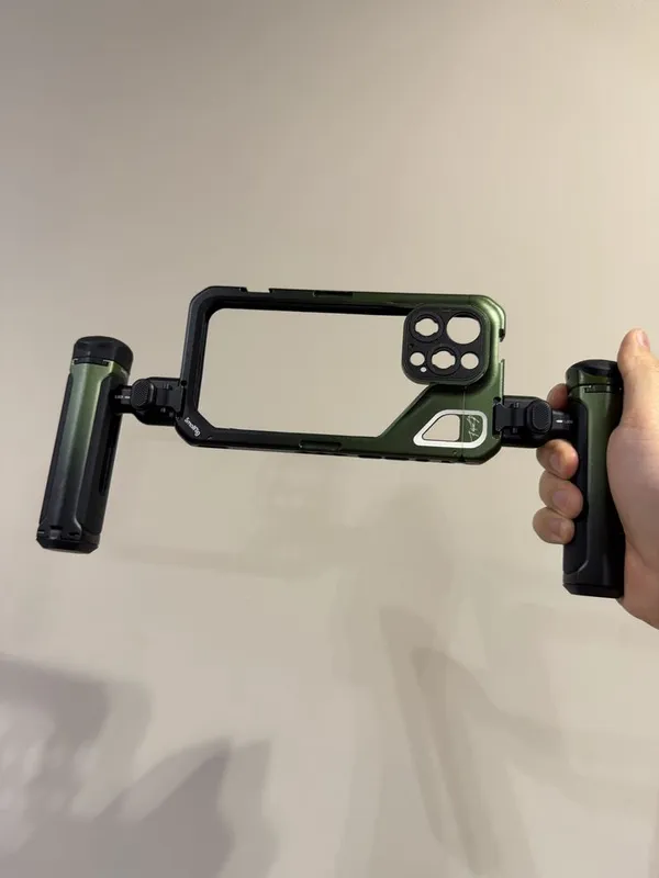 Клетка smallrig, обьектив 18mm