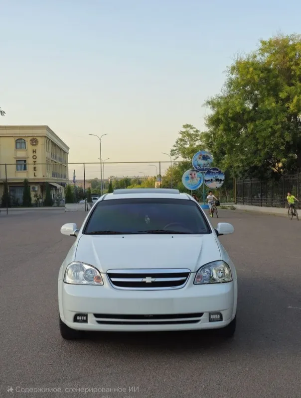 Продается Lacetti 1.8
