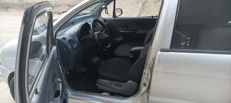 Matiz moshinasi sotiladi . Holati yaxshi metan gazi bor — фото 3