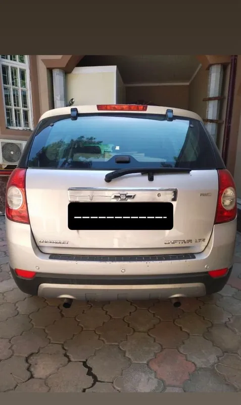 Chevrolet Captiva 3 Chevrolet Captiva 3