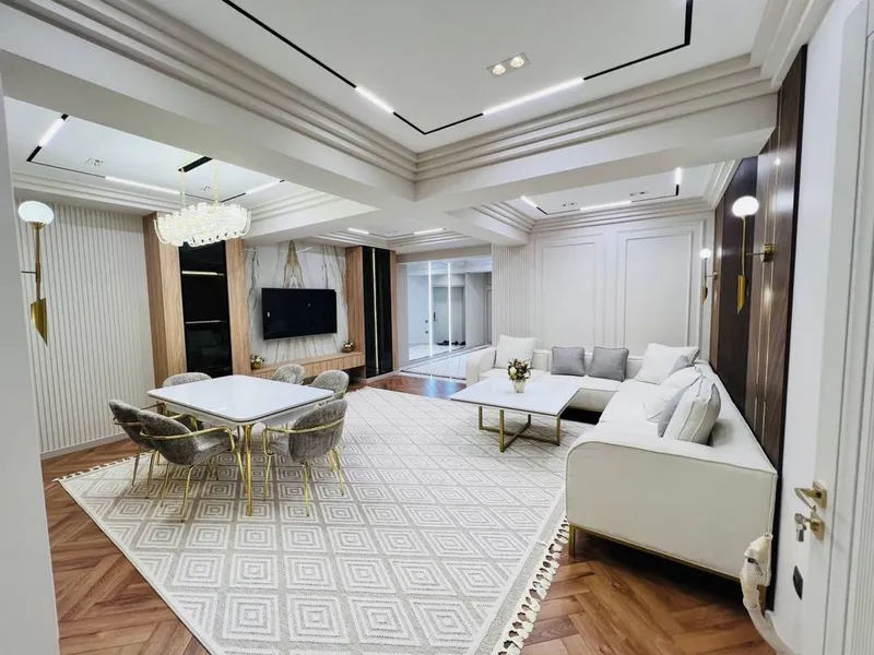 СРОЧНО Аренда Квартира Новостройка ЖК Seoul Riverside 120м2 2-этаж 1