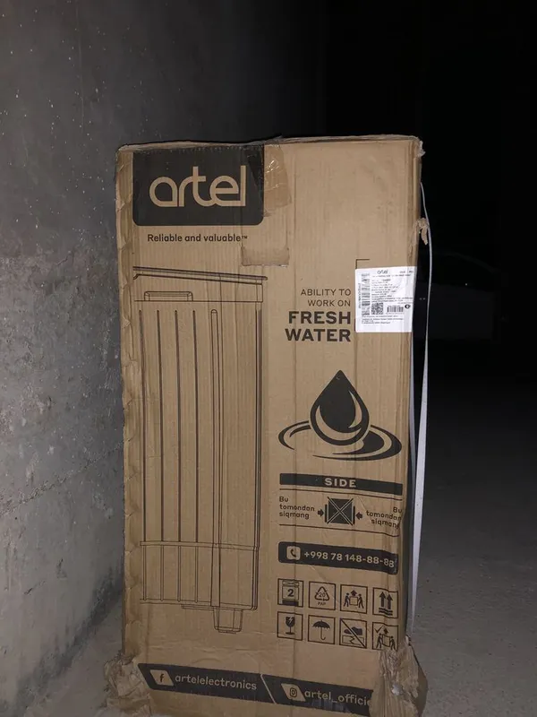 Bir milo som artel kir moshina yapa yangi umuman ishlatilmagan 8kg 4 Bir milo som artel kir moshina yapa yangi umuman ishlatilmagan 8kg 4