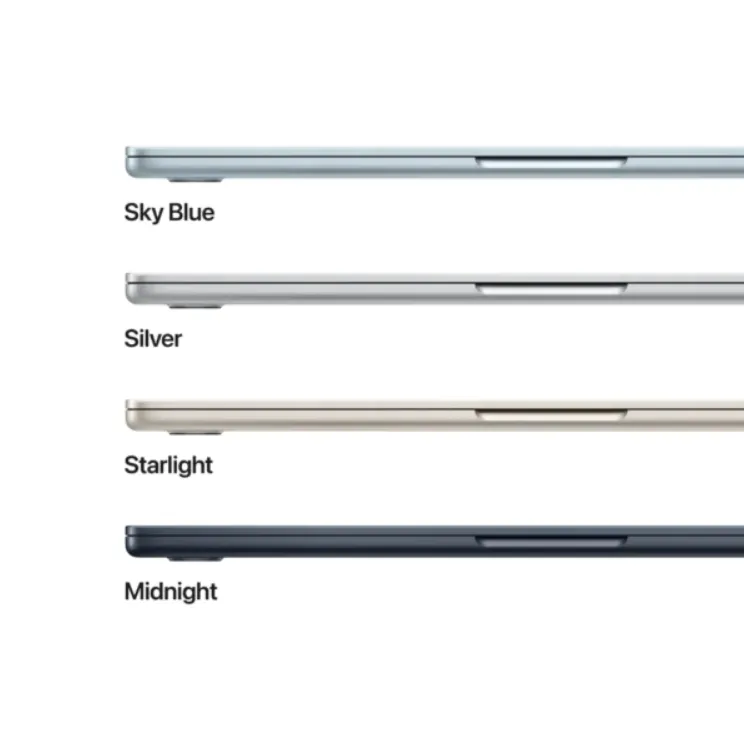 MACBOOK AIR 13-inch M5 — фото 1