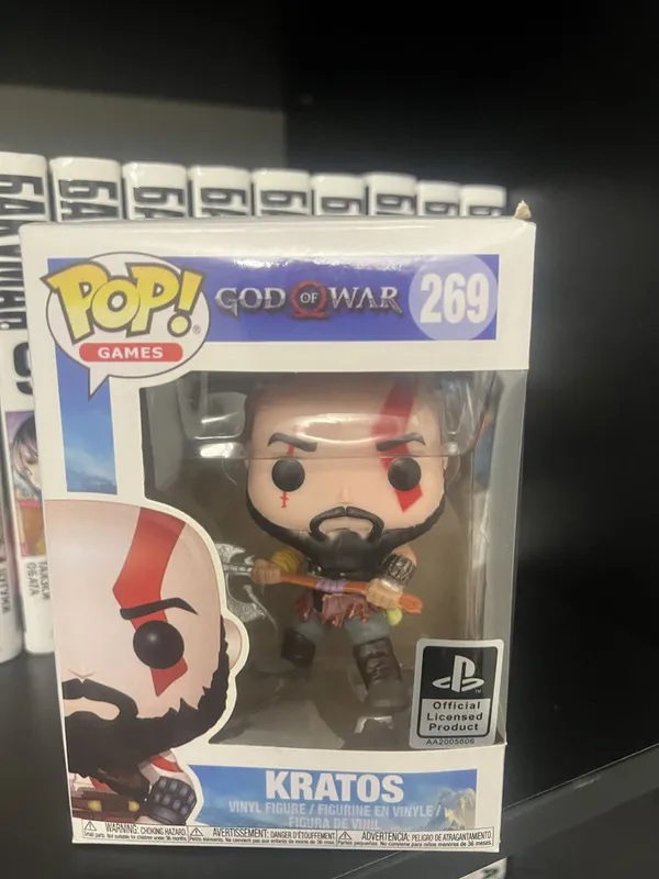 Фигурки Funko Pop — фото 1