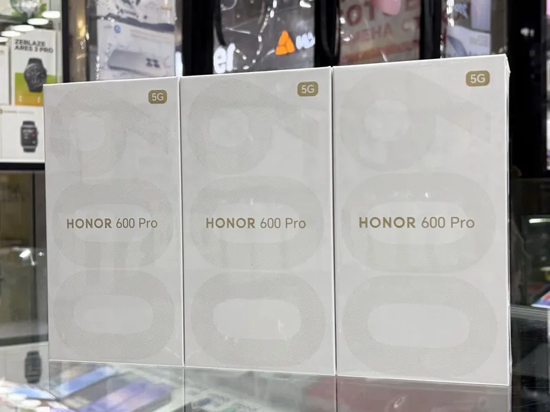 Honor 600 pro 12/512 gb