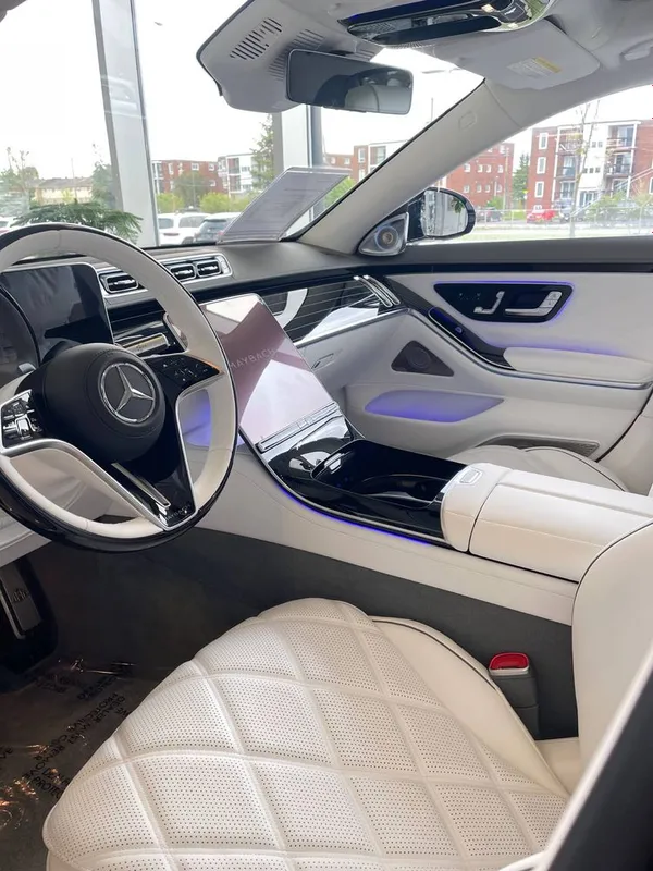 Mercedes Benz S680 Maybach Exclusive Model — фото 6