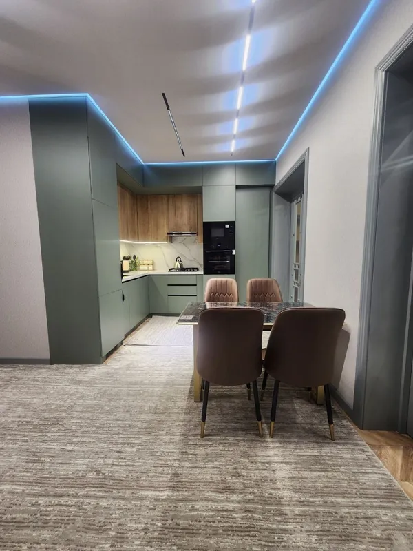Аренда квартиры 3-комнатная, 80 м², ЖК Kamolon (новостройка), 3/12 этаж