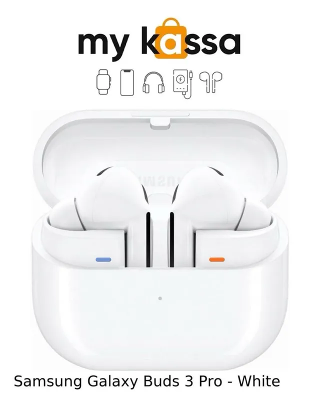 Новый! • Samsung Galaxy Buds 3 Pro • Доставка — фото 1