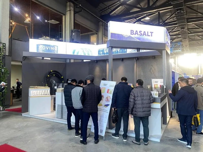 Basalt wool базальт махсулотлари