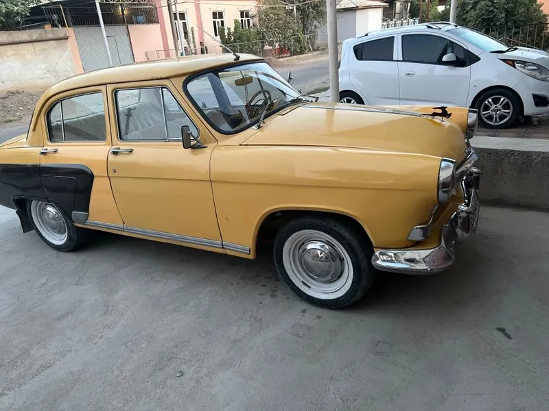 Gaz 21 1961-yil 3 Gaz 21 1961-yil 3