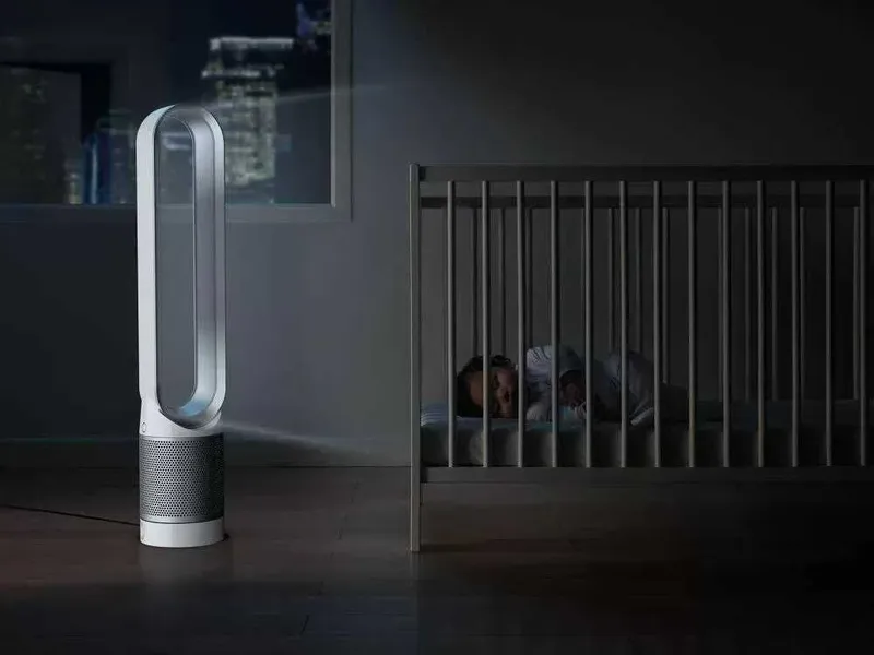 Очиститель воздуха Dyson Purifier Cool™ TP07 — фото 5