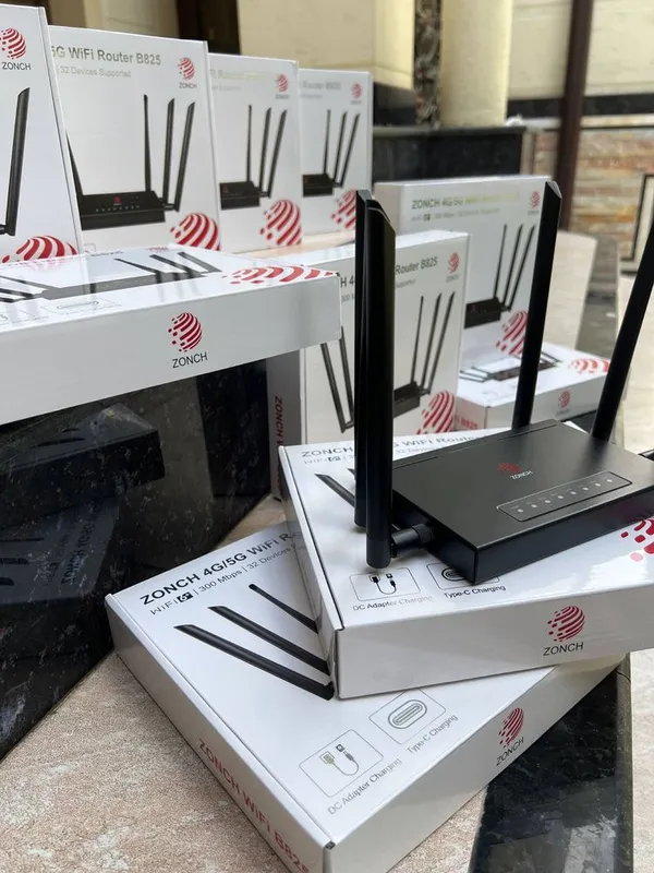 Модем 4G LTE, router, роутер с поддержкой сим карта — фото 3