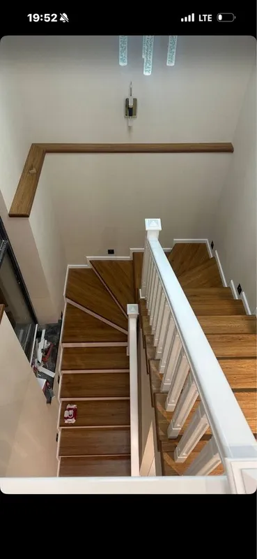 Изготовление лестниц на заказ — фото 2
