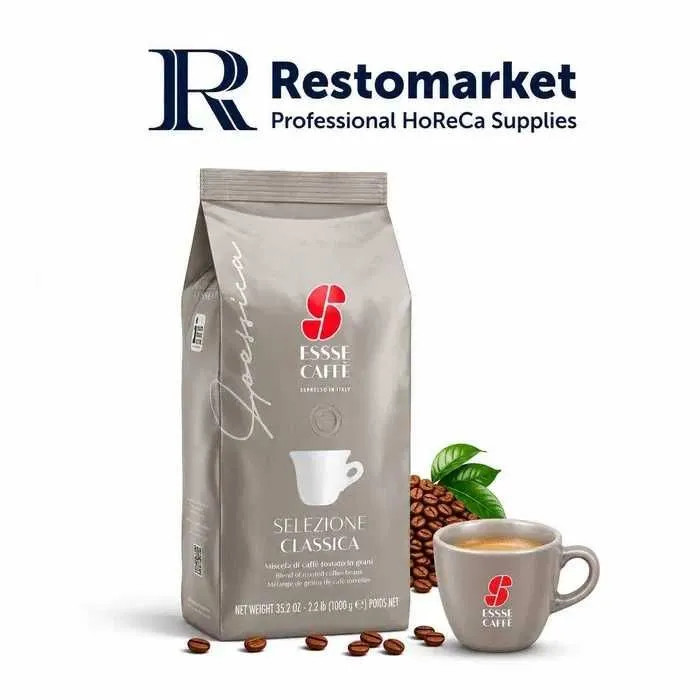 Кофе в зернах Essse Selezione Classica 70% Arabica