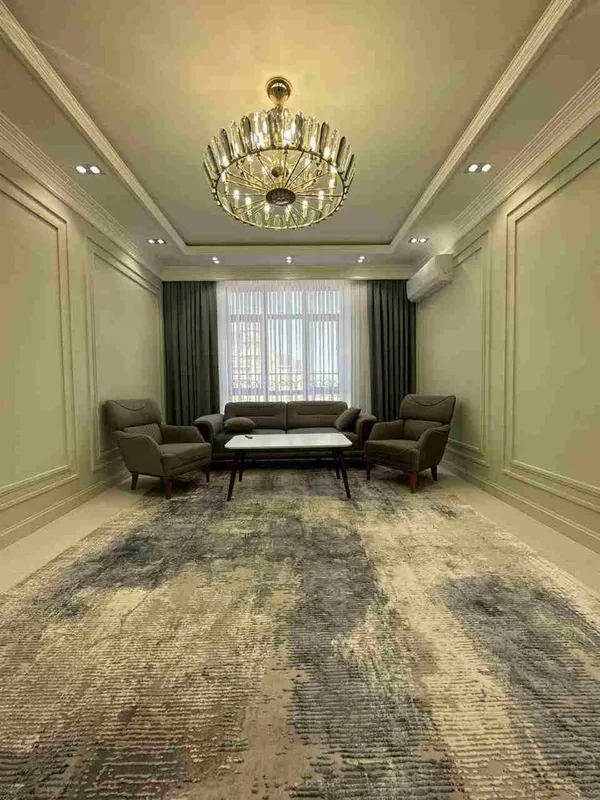 ЖК Parisien | 3-комнатная квартира | Яккасарай | 85м2 — фото 5
