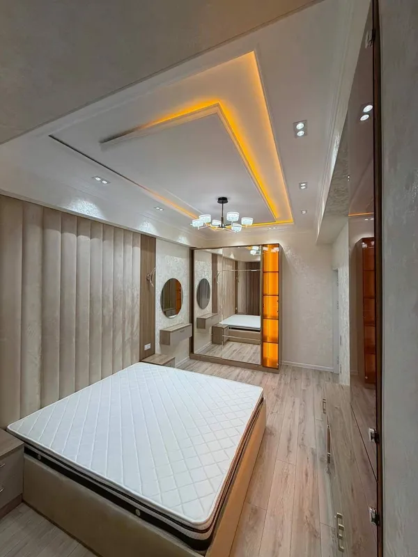 3 xonali kvartira, 70 m2, Olmazor 3