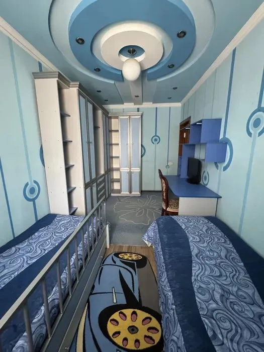 Сдаётся квартира на Себзаре (ориентир: Детский сад 28), Ташкент — фото 5