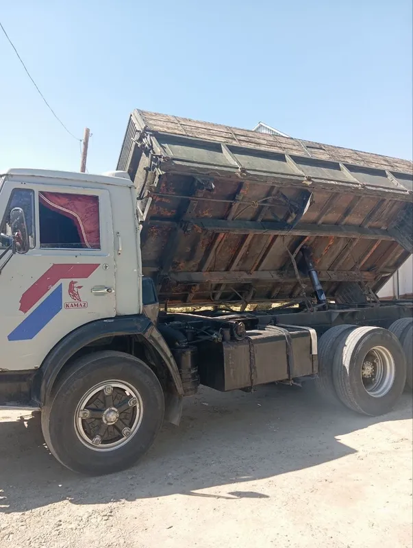 Kamaz 55102 sotiladi 6