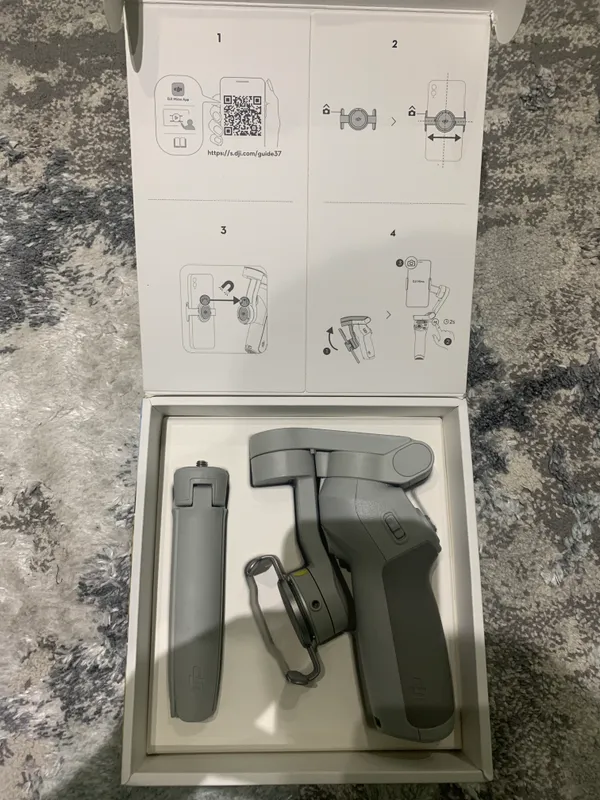 DJI OSMO MOBILE SE — фото 1