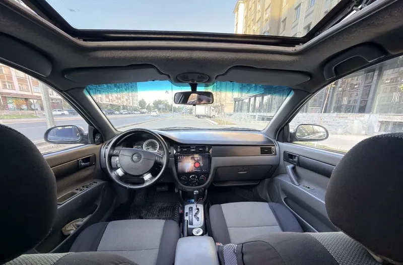 Jentra, автомат, 3-я комплектация 9 Jentra, автомат, 3-я комплектация 9