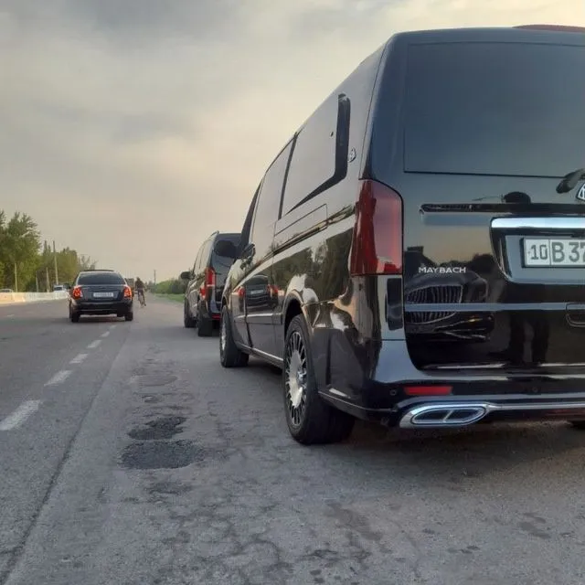 Мерседес виано 112 матор автомат каробка — фото 4