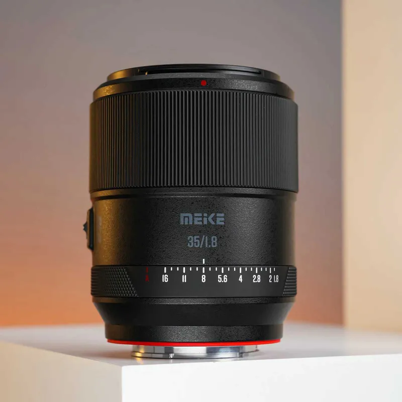 Meike 35mm 1.8 Pro Nikon Z-Mount