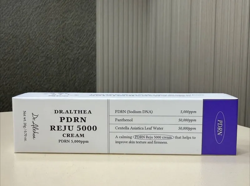 DR ALTEA PDRN REJU 5000 KREM