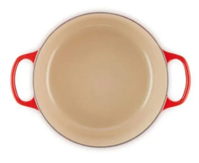 Казан чугунный LE CREUSET Франция — фото 5