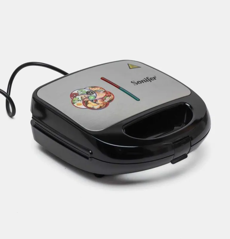 Sonifer 5в1 Тостер сендвичница Tostеr Вафельница Орешница sf-6154 5 Sonifer 5в1 Тостер сендвичница Tostеr Вафельница Орешница sf-6154 5